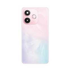 Back Cover+Camera Lens Oppo A5 Pro 5G Flower Pink